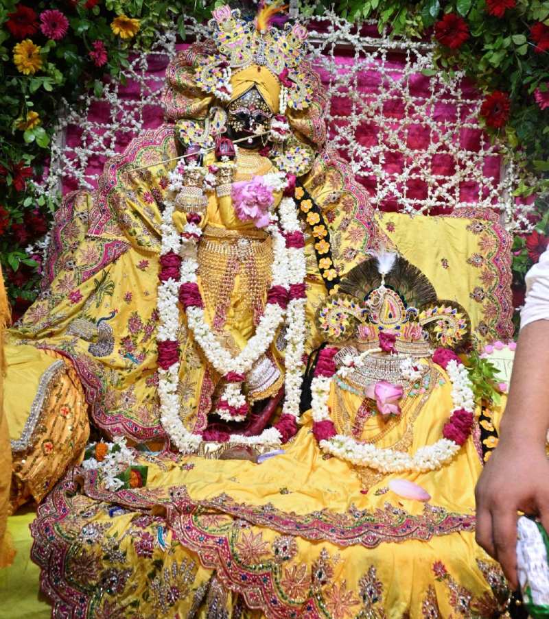 Radhika Vallabh Mandir