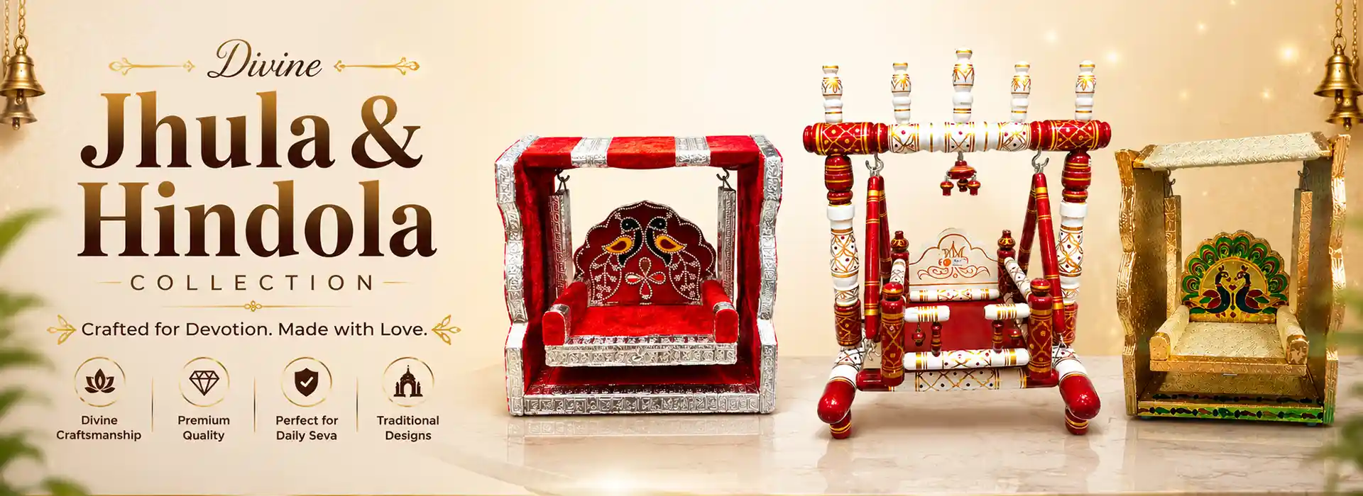 Buy Jhula & Hindola Online in Agra