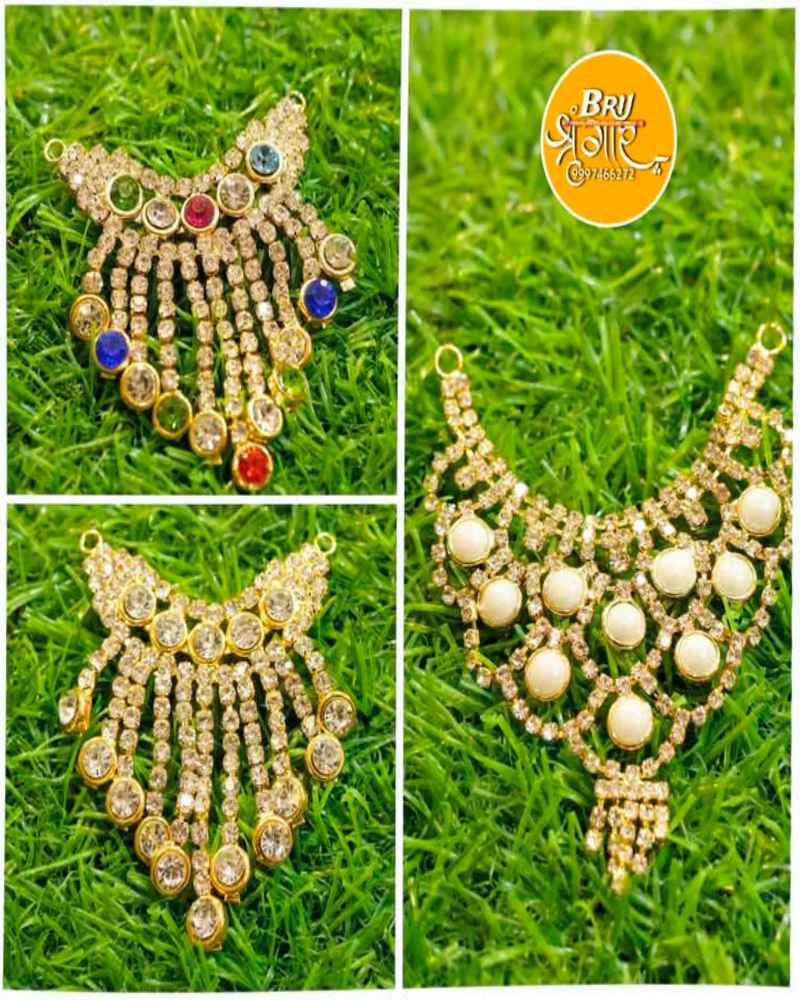 Trending White Pearl Necklace For Women Gold Plated