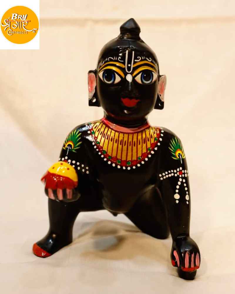 Brass Decorative Murti For Home And Temple