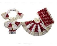 Radhakrishna dress for winters 