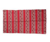 Tungavidya Sakhi Ji Floral Printed Gopi Dress, Flared Cotton Radha Krishan Gopi dress 