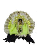 Dress for radha rani , laddo gopal for summer