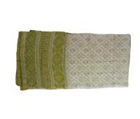 Vishakha Sakhi Ju Printed Cotton Gopi Poshak with 5 Meter Ghera 