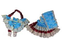Radhakrishna dress for winter