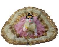 laddo gopal dress in cream and pink for winters laddo gopal dress in cream and pink for winters