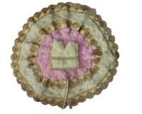 laddo gopal dress in cream and pink for winters laddo gopal dress in cream and pink for winters