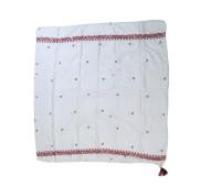 Beautiful Mehroon Elephant Print Gopi Dress, Perfect For Festivals, Garba & Dandiya Nights
