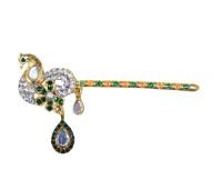 Beautiful Peacock Multicolor bansuri for laddo gopal ji 