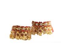 Kade for idols in multi, green, red