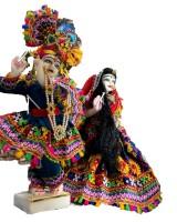 navratri special for radhakrishna
