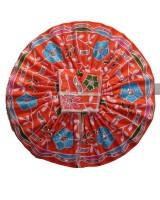 Laddo gopal dress in red, yellow 