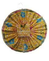 Laddo gopal dress in red, yellow 
