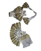 Sharad purnima dress for Radhakrishna 