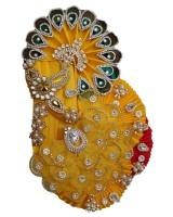 Pagdi For laddo gopal in yellow, blue,  pink 
