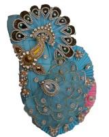 Pagdi For laddo gopal in yellow, blue,  pink 