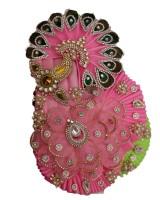 Pagdi For laddo gopal in yellow, blue,  pink 