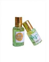 Raseshwari Attar Pure Alcohol-Free Fragrance Oil For Serenity & Divine Love