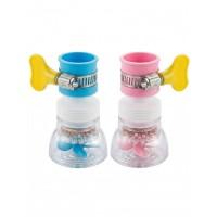 Flexible Faucet Extension Pipe with Bottle Adapter | Kitchen Tap Nozzle