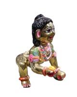 Laddo gopal in asth dhatu 18 numbler