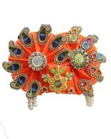 Pagdi For laddo gopal in pink, green ,  yellow, orange