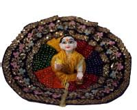 Laddo gopal dress in multi colour for winters Laddo gopal dress in multi colour for winters
