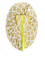 Patterned Laddu Gopal Poshak Simple & Elegant Deity Outfit