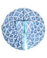 Patterned Laddu Gopal Poshak Simple & Elegant Deity Outfit