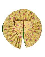 Floral Print Laddu Gopal Dress Everyday Deity Wear