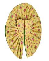 Floral Print Laddu Gopal Dress Everyday Deity Wear