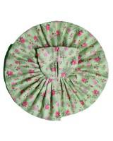 Floral Print Laddu Gopal Dress Everyday Deity Wear