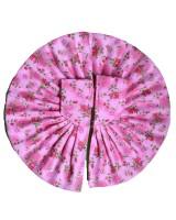 Floral Print Laddu Gopal Dress Everyday Deity Wear
