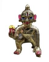 Laddo gopal in asth dhatu normal shringar