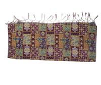 Lakhnavi Style Gopi Dress in 2 shade Printed, Radha Krishan Sakhi Dress