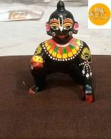 Brass Decorative Murti for Home and Temple