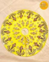 Laddu Gopal Dress Made of Fabric