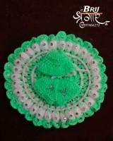 Stylish Woolen Winter Dress Free Size Warm Fabric for Bal Gopal