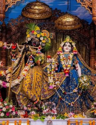 Radha Raman Ji