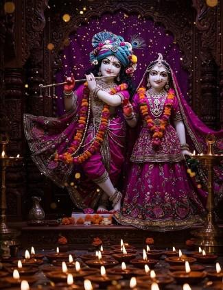 Radha Raman Ji