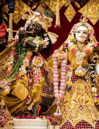 Radha Raman Ji