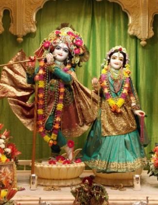 Radha Raman Ji