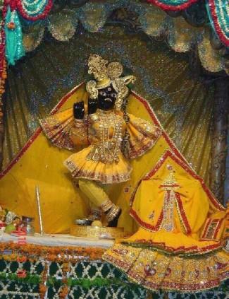 Shri Banke Bihari Ji