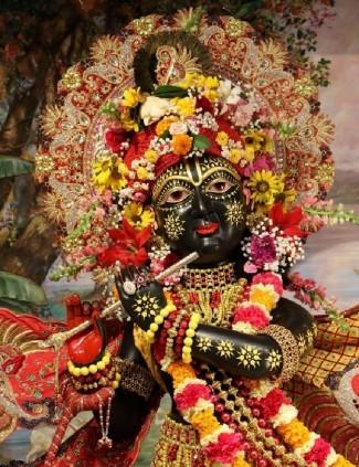 Shri Bankey Bihari Ji