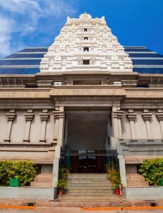 Sri Radha Krishna Iskcon Temple