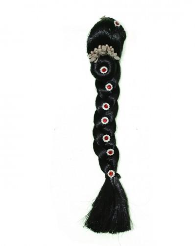 Hair For Radha Rani