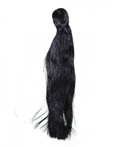 Hair For Radha Rani Simple