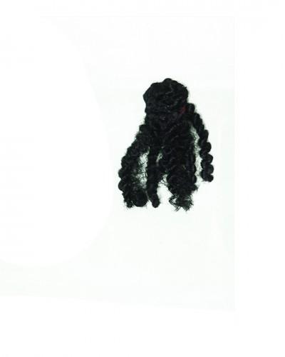 Hair For Radha Rani , Krishna, Laddo Gopal , Bal Radha