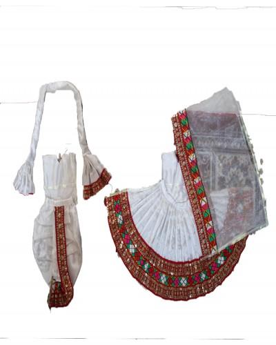  Radhakrishna Dress For Sharad Purnima