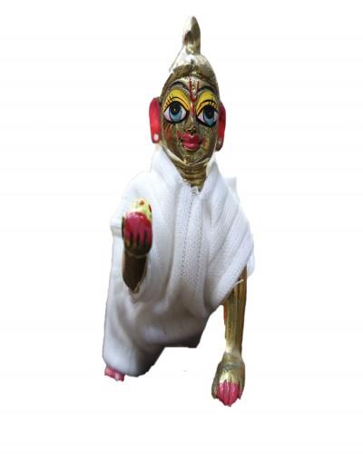 warmer for laddo goapl, radha rani