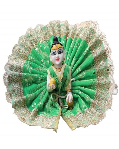 Laddo gopal dress for winters 